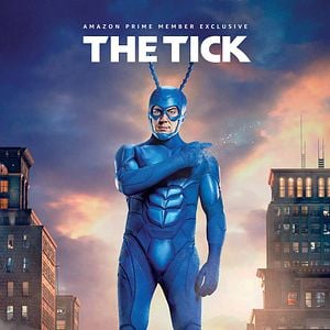 Foto The Tick