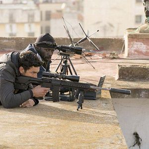 Foto Demetrius Grosse