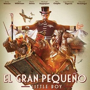 Foto Little Boy - Além do Impossível