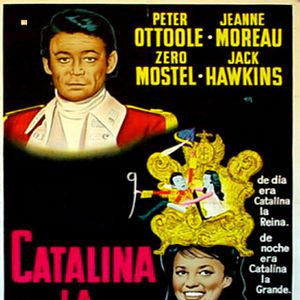 Foto Catarina da Rússia