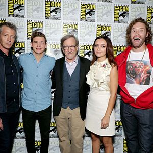 Foto Steven Spielberg