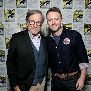 Foto Steven Spielberg