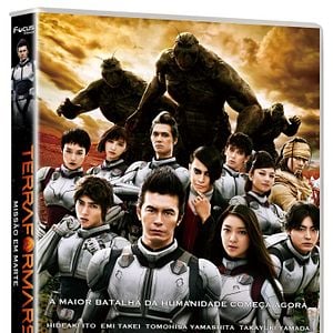 Foto Terraformars - Missão em Marte