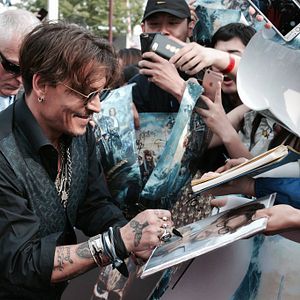 Foto Piratas do Caribe: A Vingança de Salazar