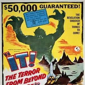 Foto A Ameaça do Outro Mundo