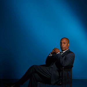 Foto Joe Morton
