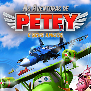Foto As Aventuras de Petey e Seus Amigos