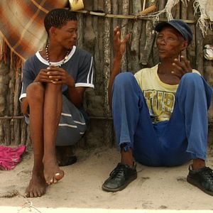 Foto A Terra dos Fantasmas Visto pelos Bushmen