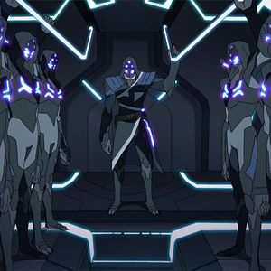 Foto Voltron: O Defensor Lendário
