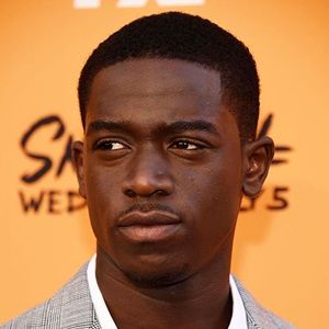Foto Damson Idris