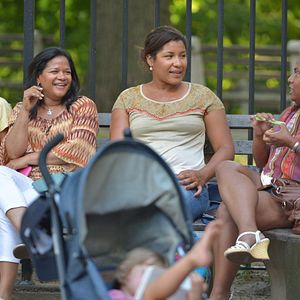 Foto Ninguém Está Olhando