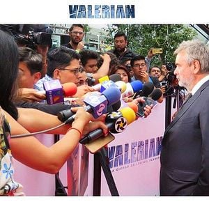 Foto Valerian e a Cidade dos Mil Planetas