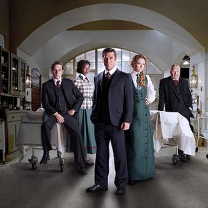 Foto Murdoch Mysteries