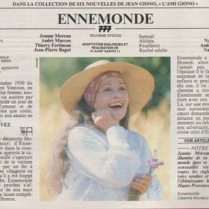 Foto L'ami Giono : Ennemonde