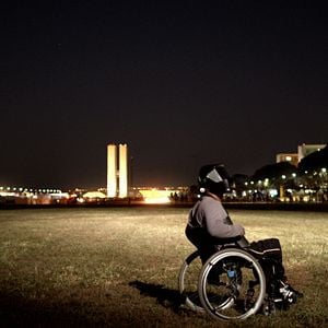 Foto Era uma Vez Brasília