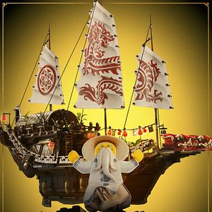 Foto LEGO Ninjago: O Filme