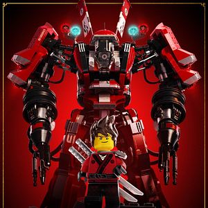 Foto LEGO Ninjago: O Filme