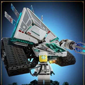 Foto LEGO Ninjago: O Filme