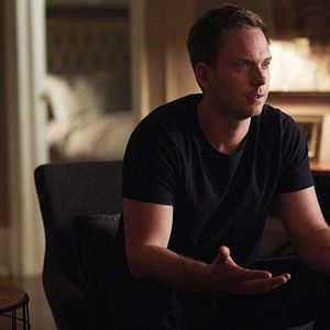 Foto Patrick J. Adams