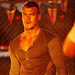 Foto Alan Ritchson
