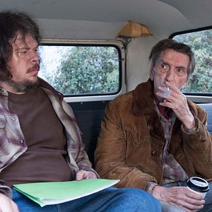 Foto Harry Dean Stanton