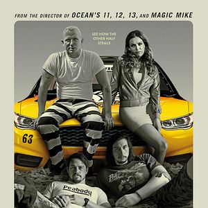 Foto Logan Lucky - Roubo em Família