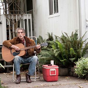 Foto Harry Dean Stanton