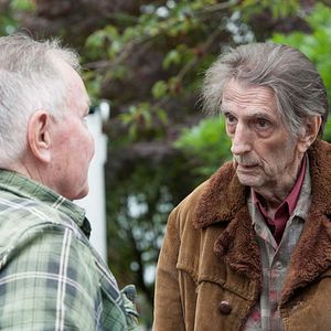 Foto Harry Dean Stanton