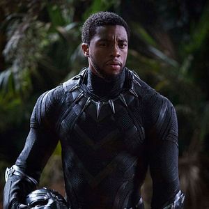 Foto Chadwick Boseman