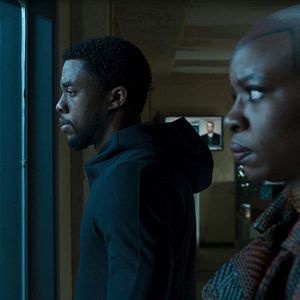 Foto Chadwick Boseman