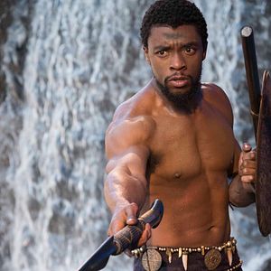 Foto Chadwick Boseman
