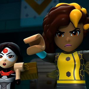 Foto Lego DC Super Girls: Controle Mental