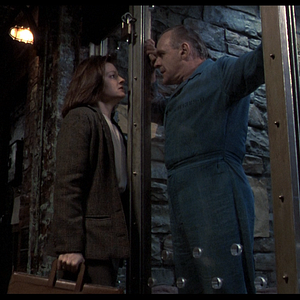 Foto O Silêncio dos Inocentes