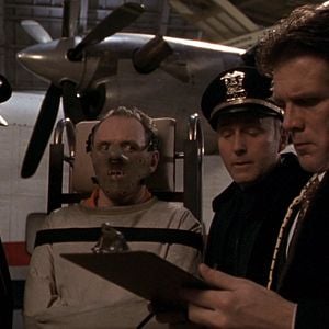 Foto O Silêncio dos Inocentes