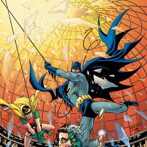 Foto Batman vs. Duas Caras