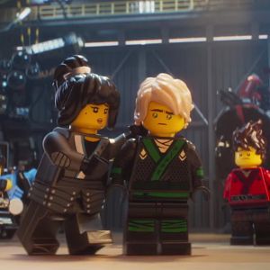 Foto LEGO Ninjago: O Filme