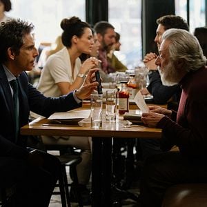 Foto Os Meyerowitz: Família Não Se Escolhe