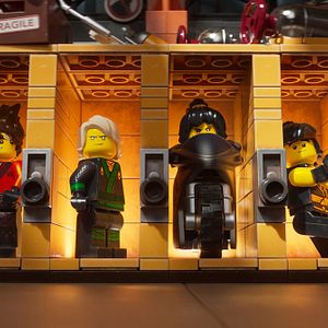 Foto LEGO Ninjago: O Filme