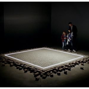 Foto The Square - A Arte da Discórdia