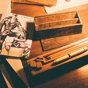 Foto Tom da Finlandia