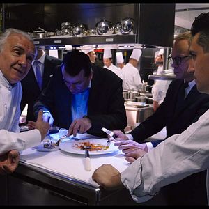 Foto A Busca do Chef Ducasse
