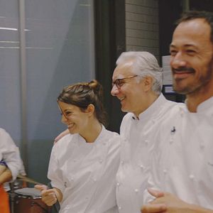 Foto A Busca do Chef Ducasse