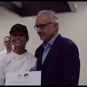 Foto A Busca do Chef Ducasse