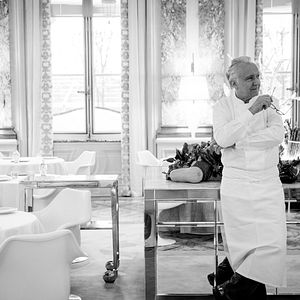 Foto A Busca do Chef Ducasse