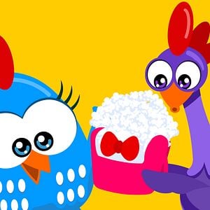 Foto Galinha Pintadinha Mini