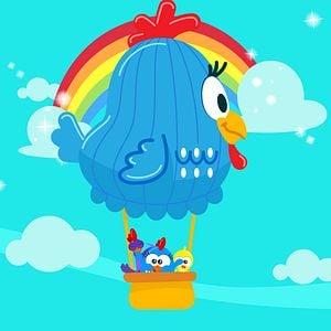 Foto Galinha Pintadinha Mini