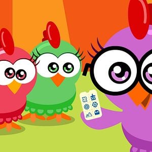 Foto Galinha Pintadinha Mini