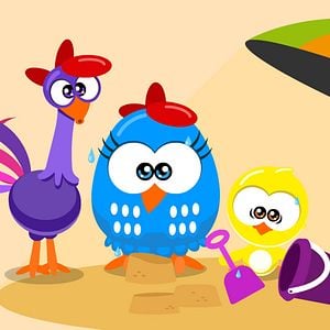 Foto Galinha Pintadinha Mini