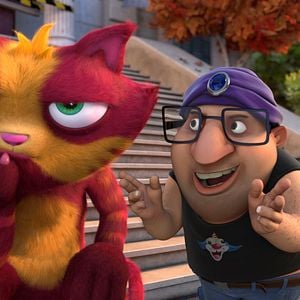 Foto Lino - Uma Aventura de Sete Vidas