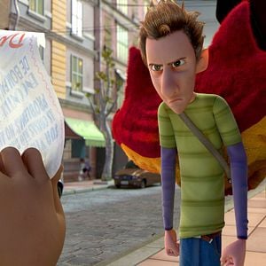 Foto Lino - Uma Aventura de Sete Vidas